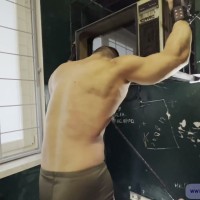 Officer Oleg in prison - Picture 3