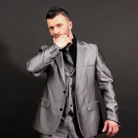 Manuel Deboxer posing naked - Picture 1