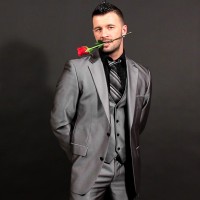 Manuel Deboxer posing naked - Picture 2