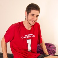 William Steele jerks off - Picture 1