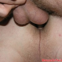 Two boys fuck a fat man - Picture 10