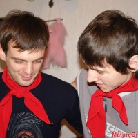 Two boys having sex - Picture 2