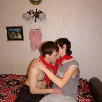 Two boys having sex - Picture 6