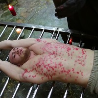 Pain slave Pavel - Picture 33