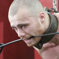 Pain slave Pavel - Picture 27