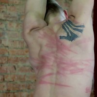 The punishment of guard Vitaliy - Picture 24