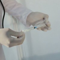 Medical experiment with slave Denis - Picture 5