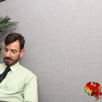 Bryan Slater caught jerking - Picture 1