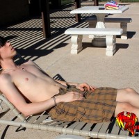 Mitch Vaughn fucks Tyler Bolt - Picture 1