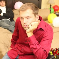 When the stripper doesn't show, the best man steps up! - Picture 5