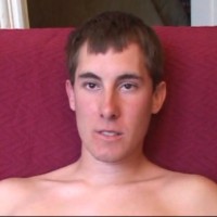 Kiefer Foxx stroking his meat - Picture 9