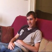 Kiefer Foxx stroking his meat - Picture 18