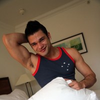 Muscle jack with Fernando Kairon - Picture 1