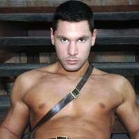 Julian Veneziano posing nude - Picture 1