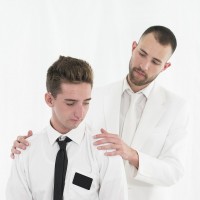 Elder Garner & Bishop Davies - Picture 4