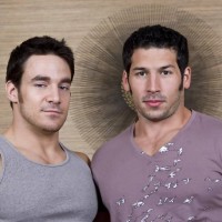 Chris Rockway and Leo Giamani - Picture 1