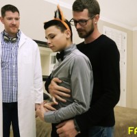 Dr. Wolf, Jacob Armstrong & Austin Armstrong - Picture 1