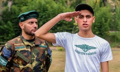 Daniel Trebol and Tommy Ameal