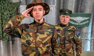 Antu Burghos and Diego Cerrutti
