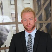 Aj Irons have sex in the office - Picture 1