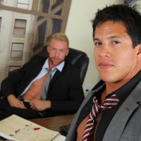 Aj Irons have sex in the office - Picture 6