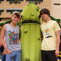 Andy Taylor and Matthew Keading - Picture 1