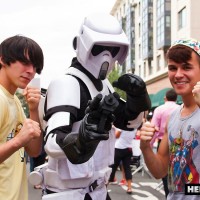 Andy Taylor and Matthew Keading - Picture 2
