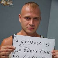 Estefan Broznik and Ray Diesel - Picture 1