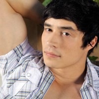 Damon Sparks posing naked - Picture 1