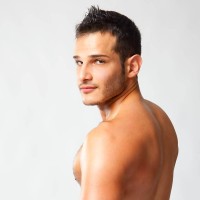 Adi Hadad masturbates - Picture 3