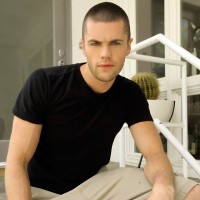 Bryan Pace jerks off - Picture 1