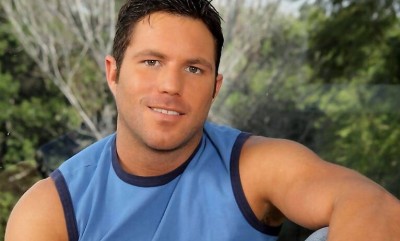 Andrew Stark and Travis James