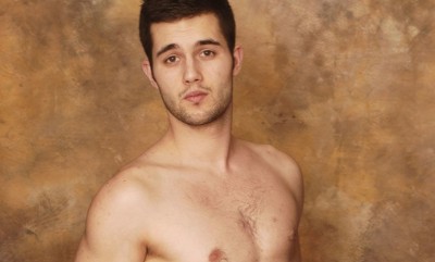 Euro hunk Alan Carly