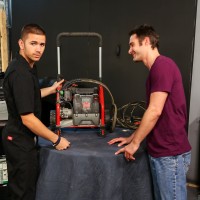 Cameron Kincade and Rico Leon - Picture 1