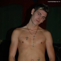 Andrei Karenin in a blowjob scene - Picture 7