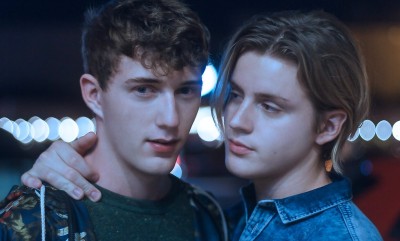 Wes Campbell and Cameron Parks