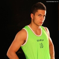 Denis Haron posing naked - Picture 9