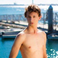 Mitch Hudson posing - Picture 10