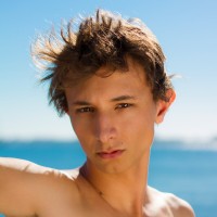 Mitch Hudson posing - Picture 20