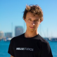 Mitch Hudson posing - Picture 3