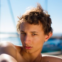 Mitch Hudson posing - Picture 8