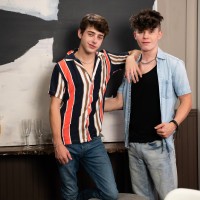 Joey Mills and Drake Von have anal sex - Picture 10