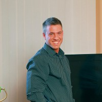Jeffry Brenson posing naked - Picture 1