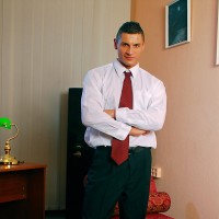 Jose Ganetti posing naked - Picture 4