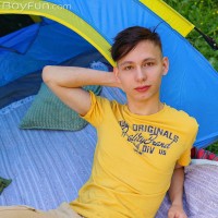 Rimi Morty at the camping - Picture 2