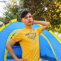 Rimi Morty at the camping - Picture 3