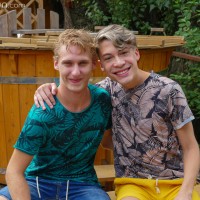 Danny Bianchi and Oliver Morgenson - Picture 1