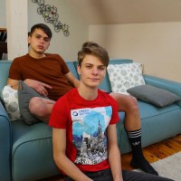 Finn Harper and Kieran Karlsson - Picture 1