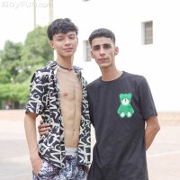 Axel Turner and Sebastian Jed - Picture 1