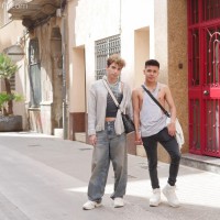 David Cameron and Twink Piero - Picture 1